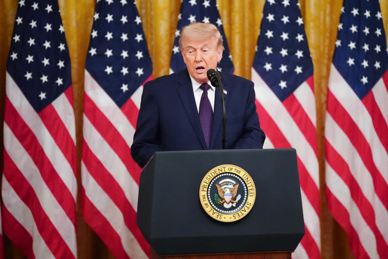 EXCLUSIVE: Trump Weighing Pulling GOP Endorsement Amid Sexual Misconduct Scandal