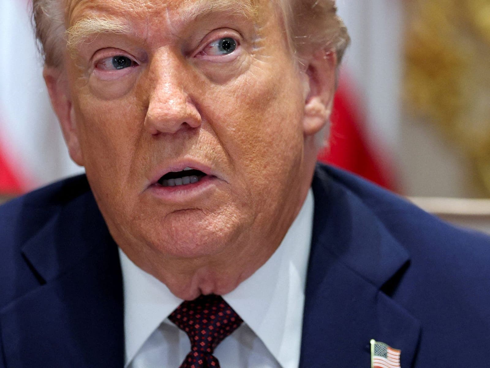 'Have you lost your mind?' MAGA melts down at Trump over late-night endorsement
