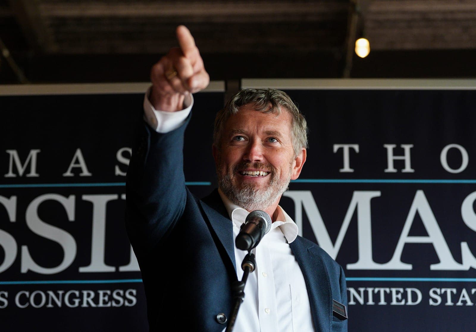 Massie plans to bring 'inherent contempt' charges against AG Bondi