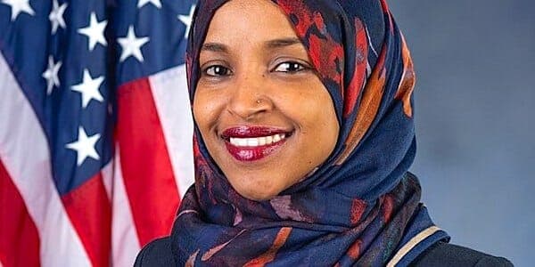 Ilhan Omar gets asked: 'Have you begun packing your bags for Somalia?' * WorldNetDaily * by WND Staff