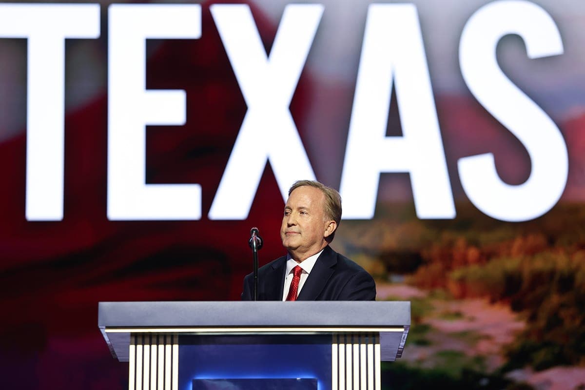 Paxton calls Talarico the most radical Democrat in Texas history