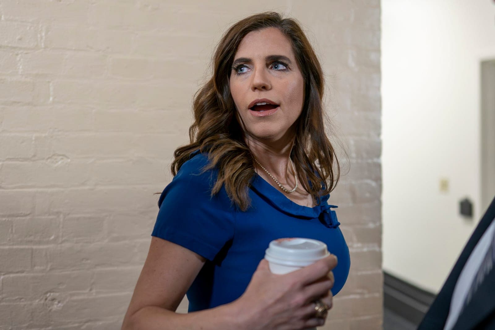 Trump Team Irate Over Nancy Mace as Lindsey Graham Successor