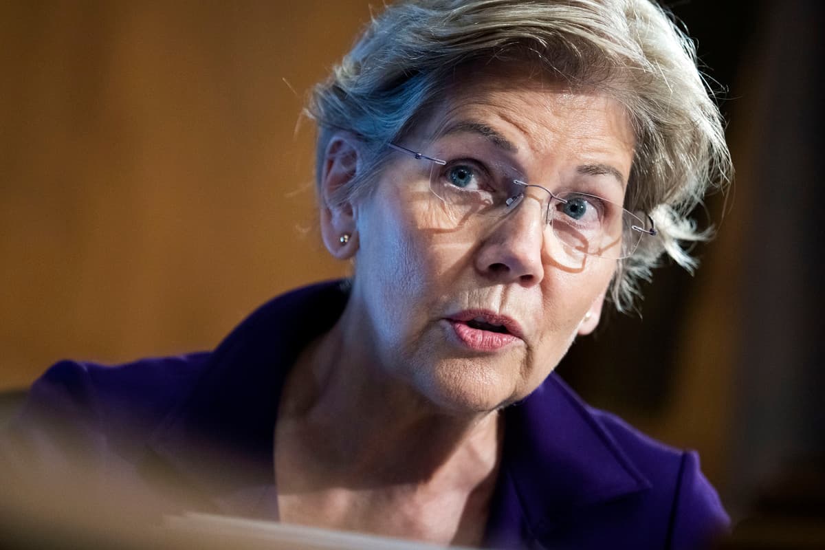 U.S. Sen. Elizabeth Warren endorses Graham Platner