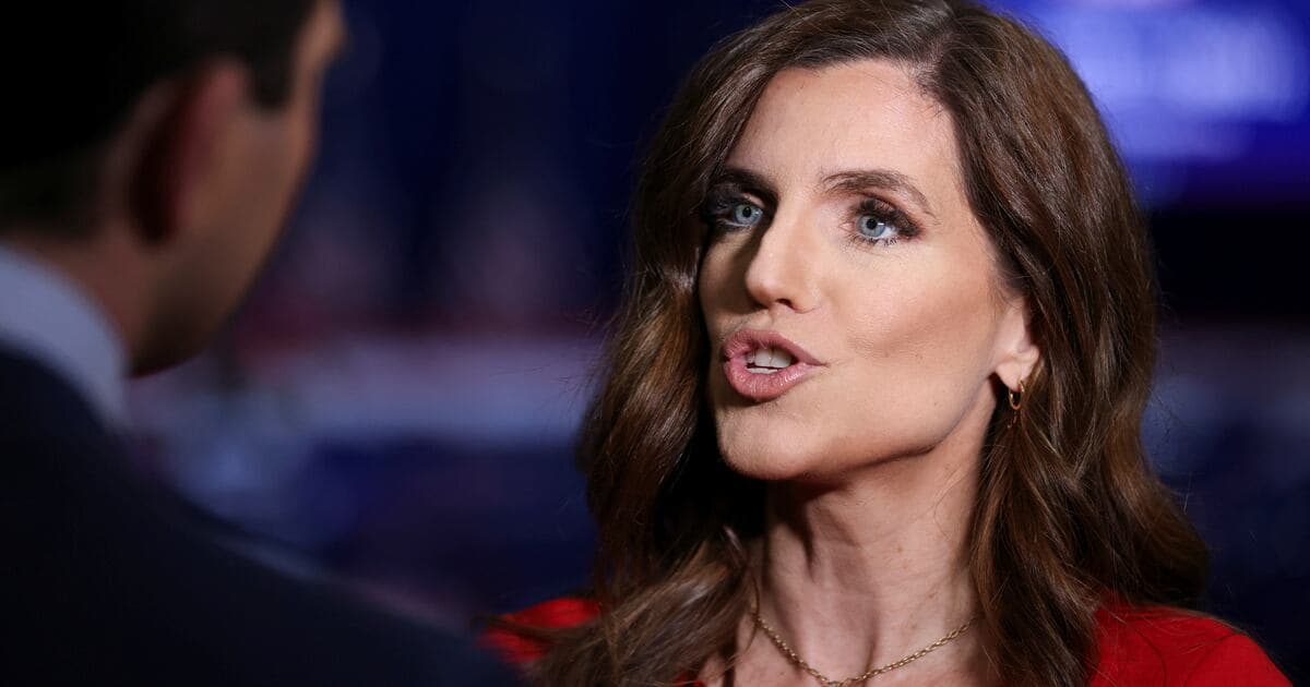 MAGA Rep Nancy Mace's New Congressional Citizenship Push Could Blow Up in Republicans' Faces