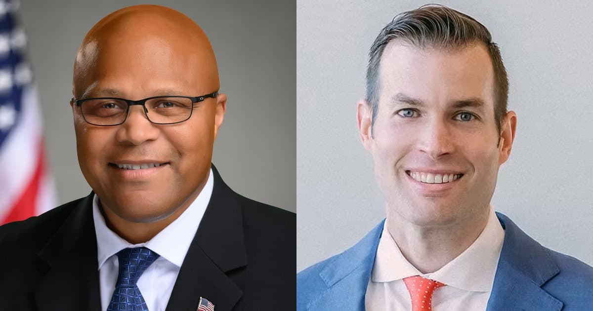 Georgia 14th District runoff Tuesday: Shawn Harris vs Clay Fuller