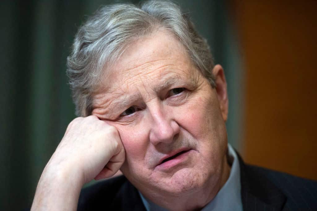 John Kennedy Says Bill Cassidy's Louisiana Senate Defeat Was 'Predictable' After Trump Endorsement
