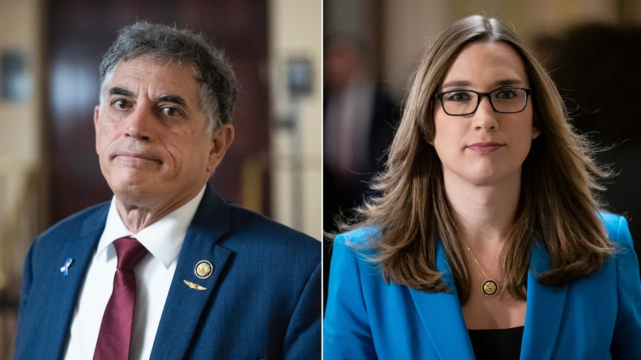 House Republican recognizes transgender Dem as 'the gentleman from Delaware'