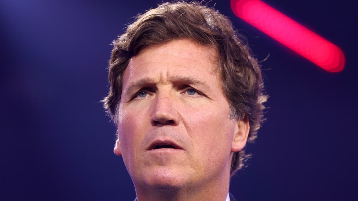MAGA Candidate Drops Out and Confronts Trump, Tucker Carlson “Had Nothing To Do With It”