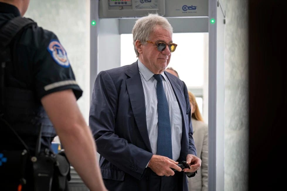 House holds billionaire Leon Black in contempt of Congress over Epstein investigation