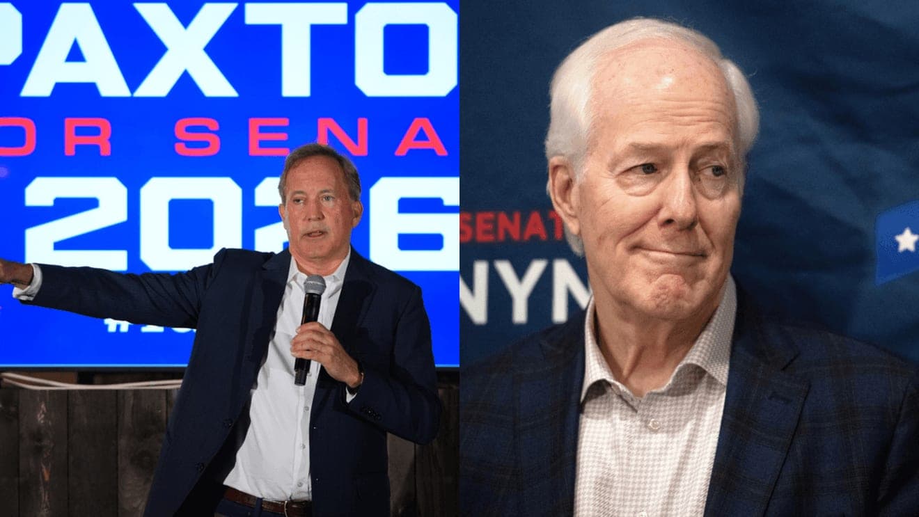 Candidates make last pitch to voters ahead of Texas runoff election on Tuesday