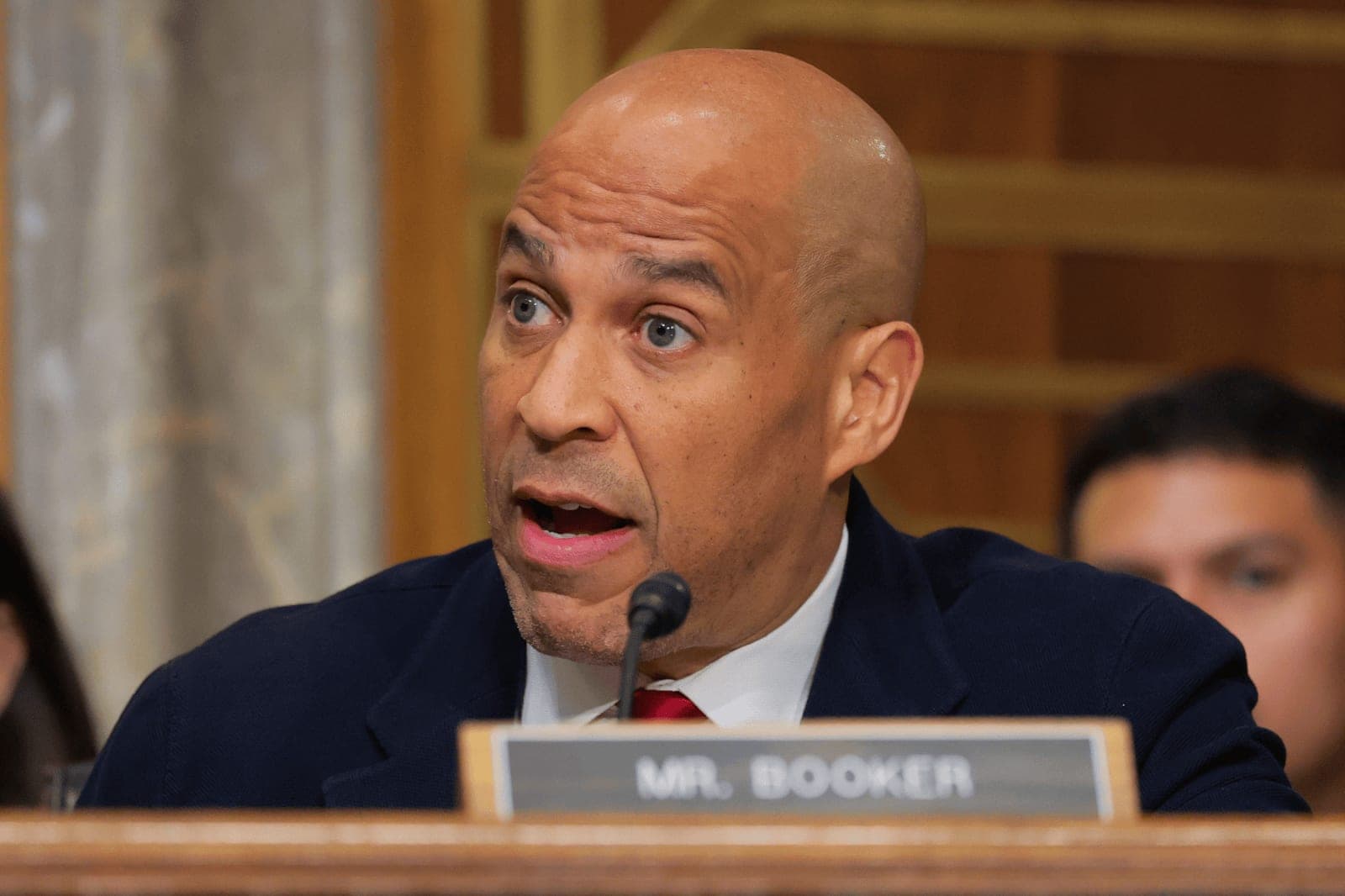 Justin Murphy's Chances Against Cory Booker In NJ Senate Race