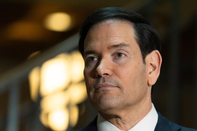Marco Rubio Drops the HAMMER on Democrat Sen. Jacky Rosen Over Iran, Leaves Her SPEECHLESS (Watch)
