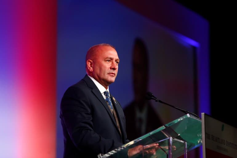 Epstein files: Who is Clay Higgins, US congressman who voted no on release?