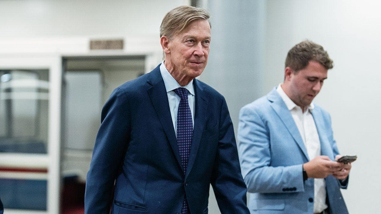 Senator John Hickenlooper defeats progressive challenger in Colorado primary