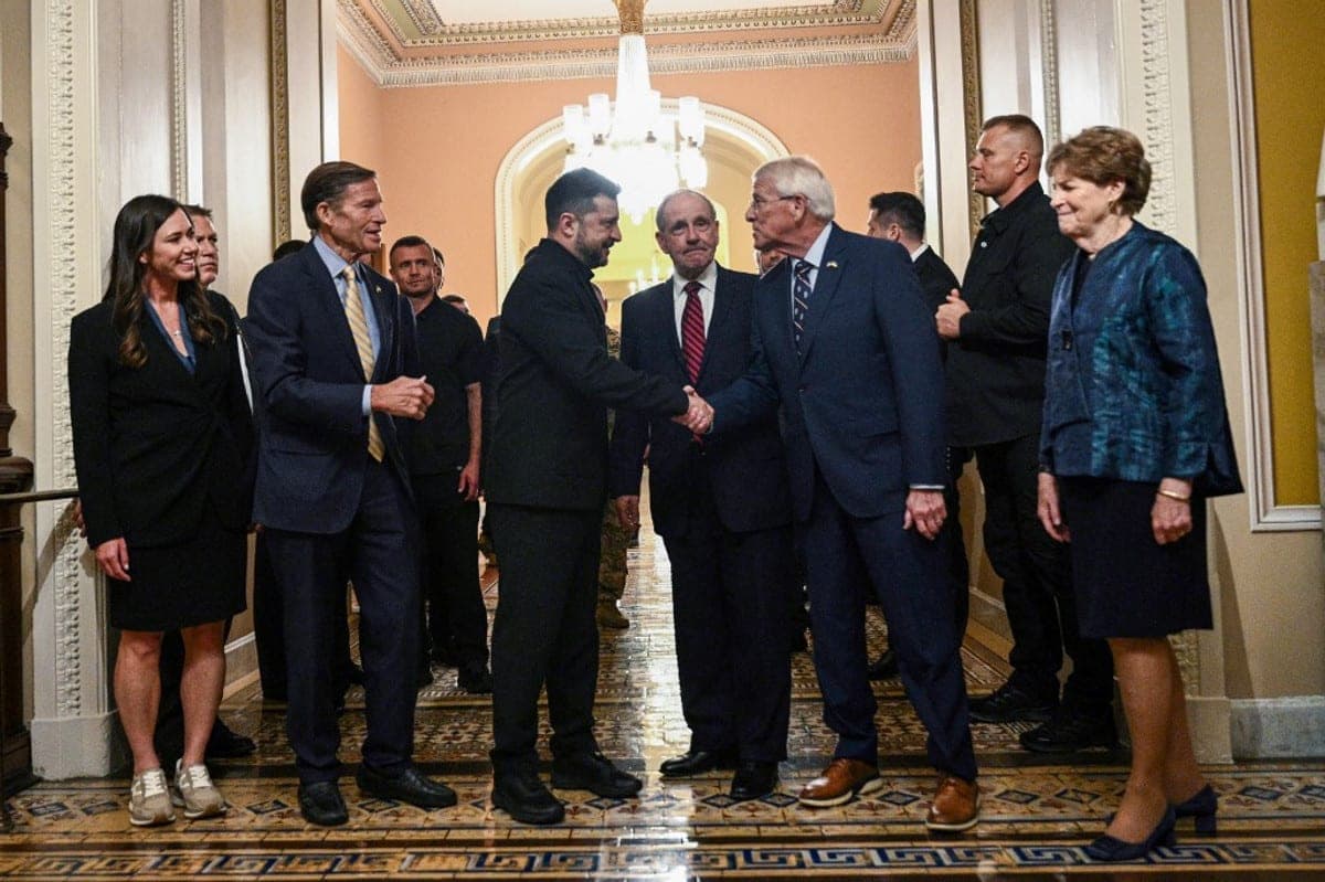 US Senators Demand Crackdown on Russia’s War Financing