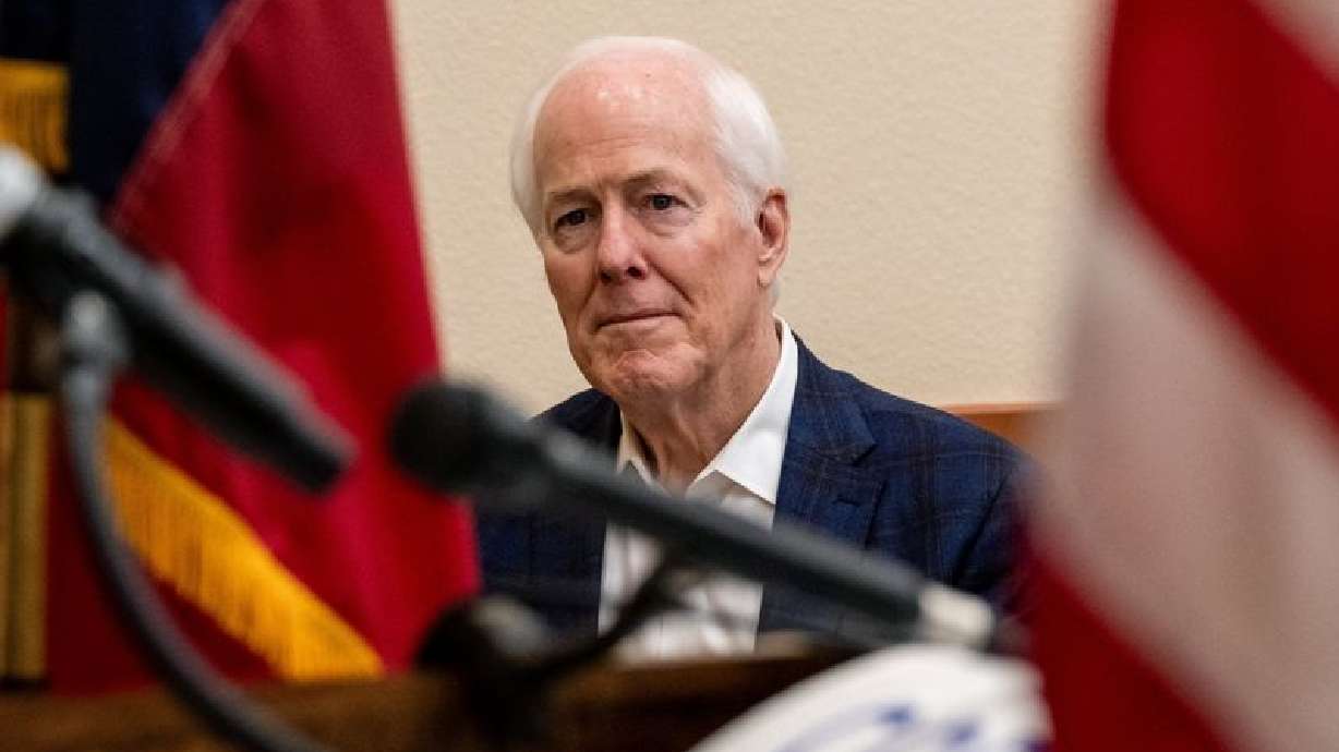 Trump-endorsed Paxton topples Cornyn in Texas