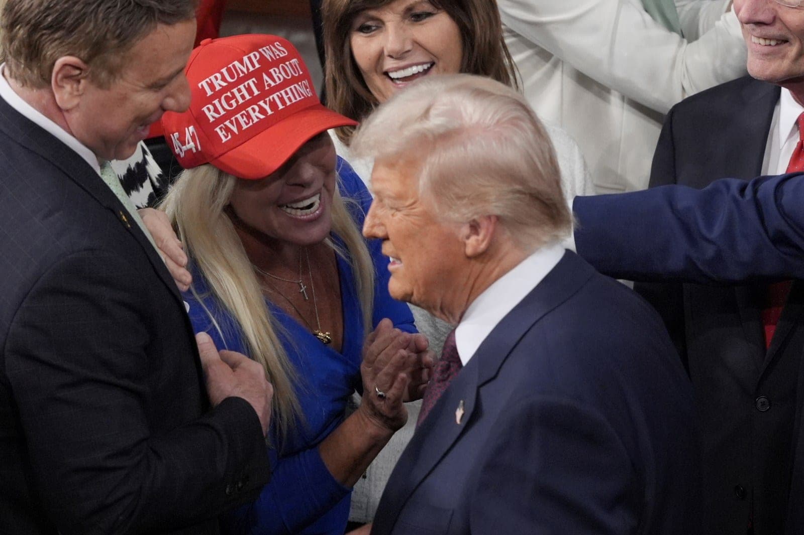 Greene Says She's Receiving Threats as Trump Coins New Nickname Amid Feud