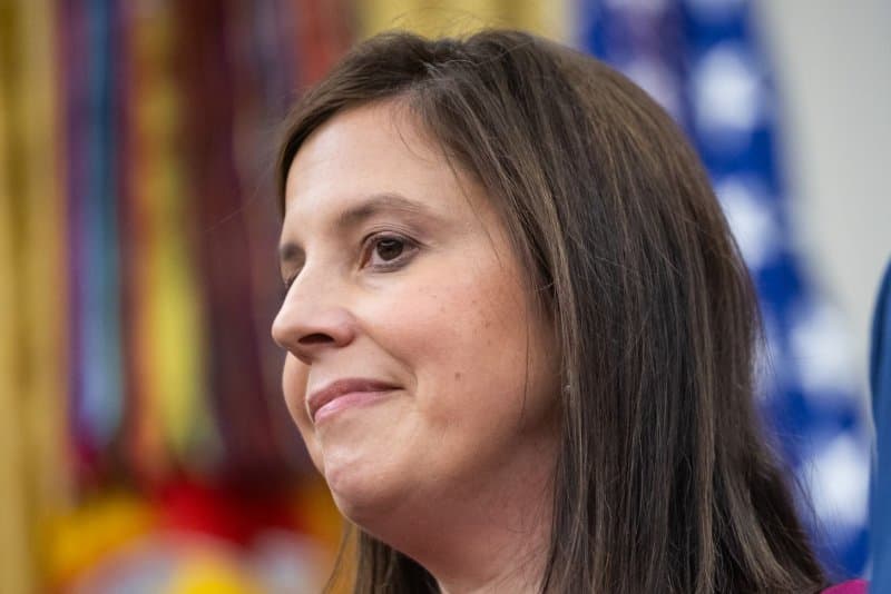 Elise Stefanik drops out of N.Y. governor's race 6 weeks after bid