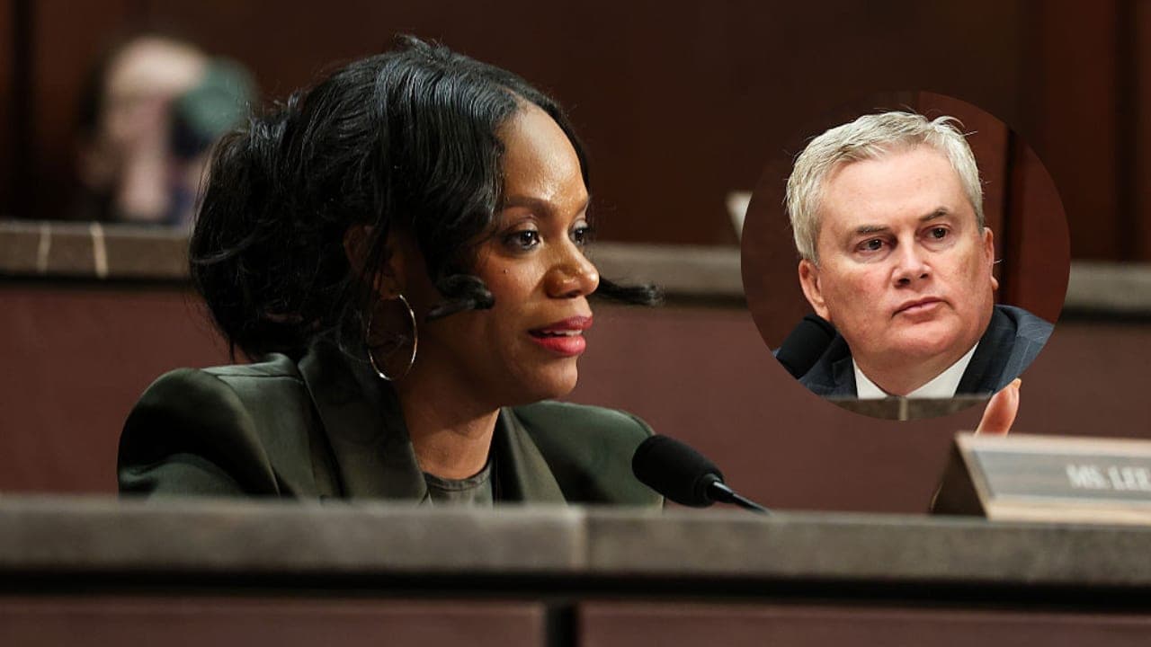 Rep. Summer Lee says Republican chairman called her a 'b—h' during closed-door meeting