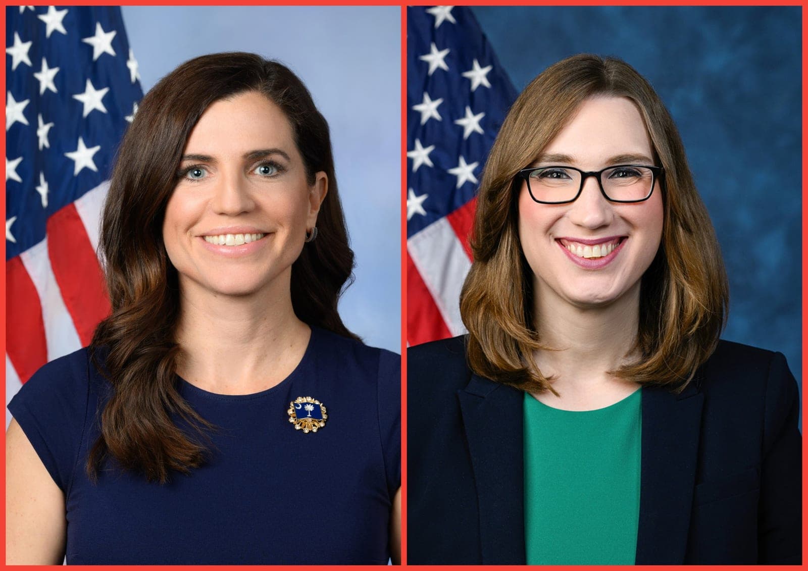 Sarah McBride has the best reaction to Nancy Mace coming in fifth place in her primary