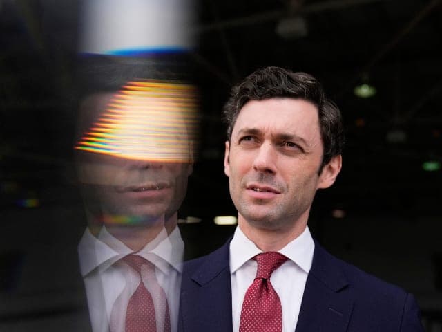 White House Lambastes 'Theater Kid' Sen. Jon Ossoff