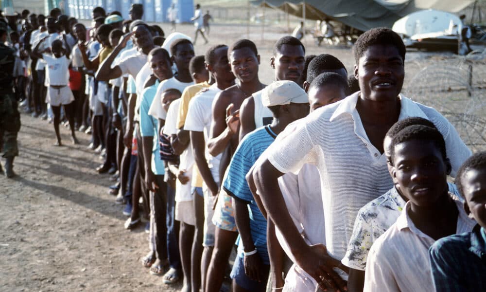JUST IN: 6 Republicans Betray MAGA, Vote To Extend Haitian TPS Days After Brutal Murder