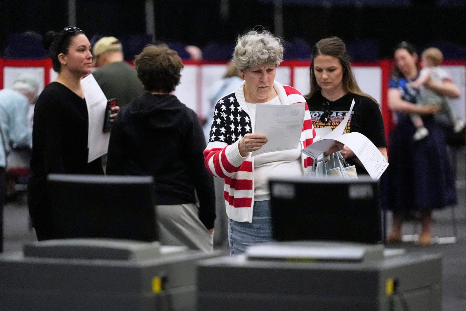 The Latest: Maine primary election tests Platner's support following mounting scandals – The Virginian-Pilot