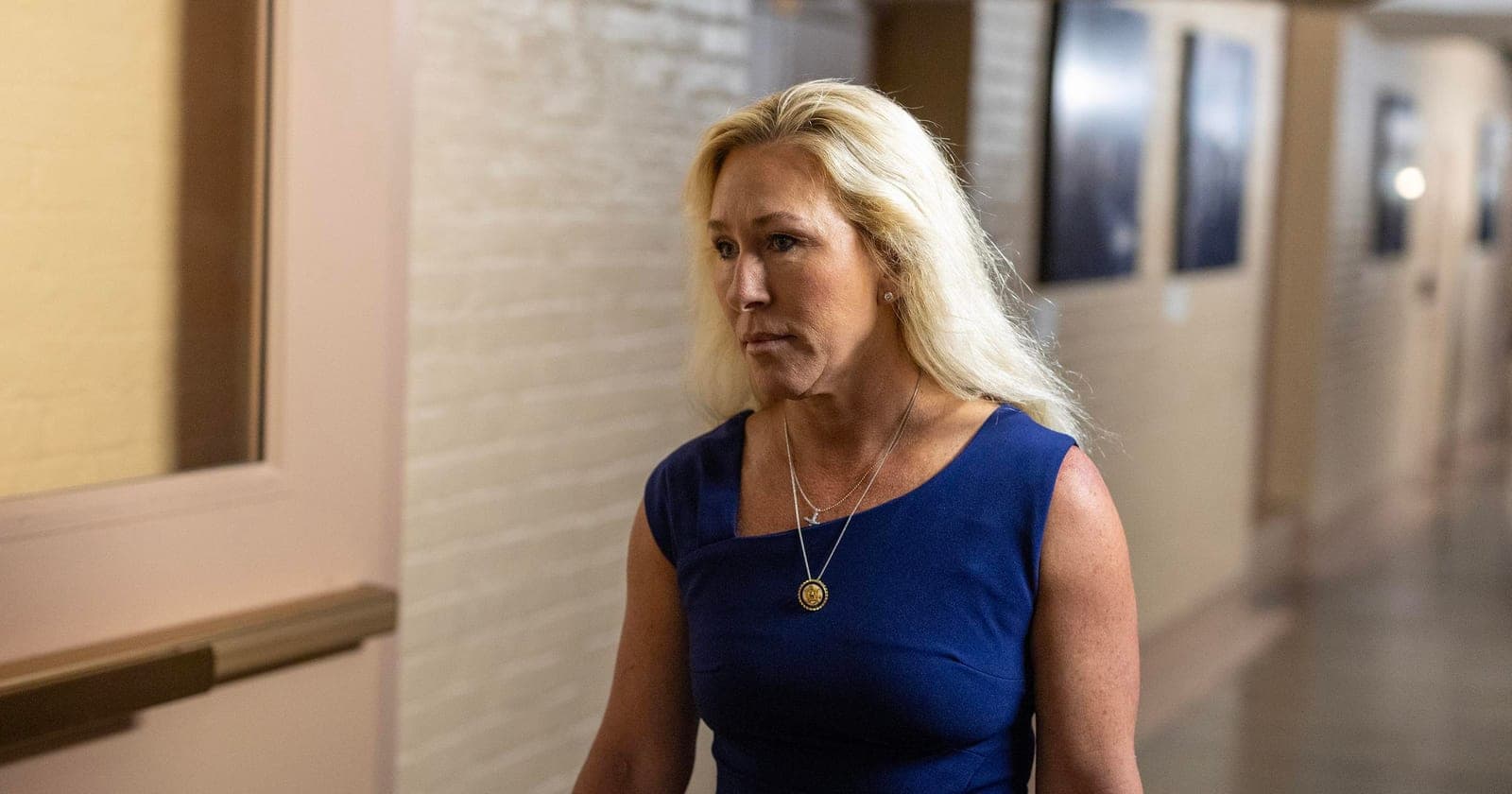 Trump split with Marjorie Taylor Greene fueled by his inconsistencies