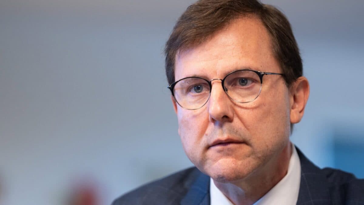 Republican Tom Kean Jr. Reveals Depression Diagnosis After Four-Month Absence From Congress