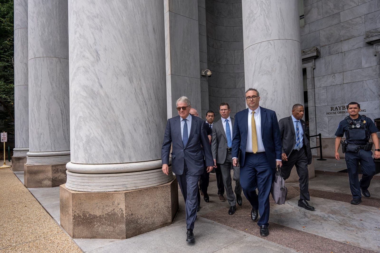 Committee investigating Epstein holds billionaire Leon Black in contempt of Congress