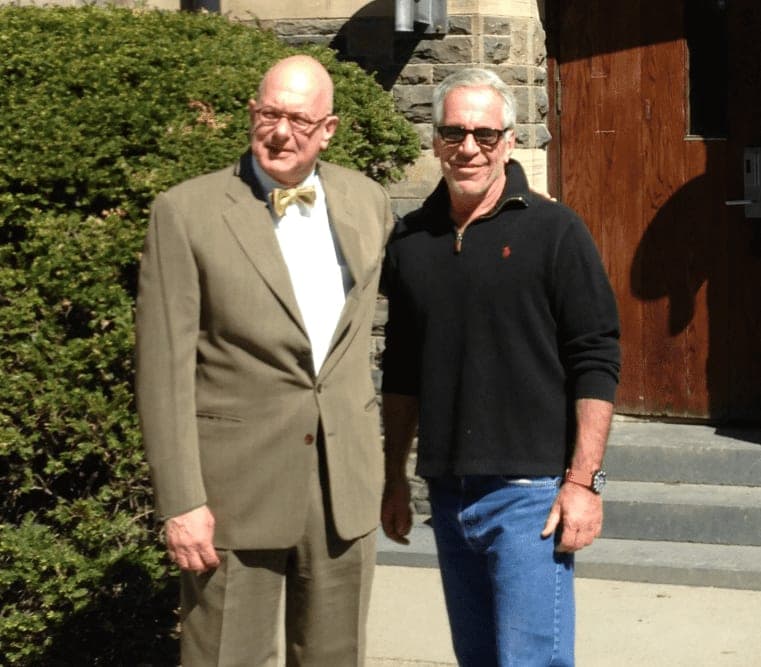 'Is (Jane Doe) for me': DOJ, FBI urged to investigate Leon Botstein as potential Epstein co-conspirator