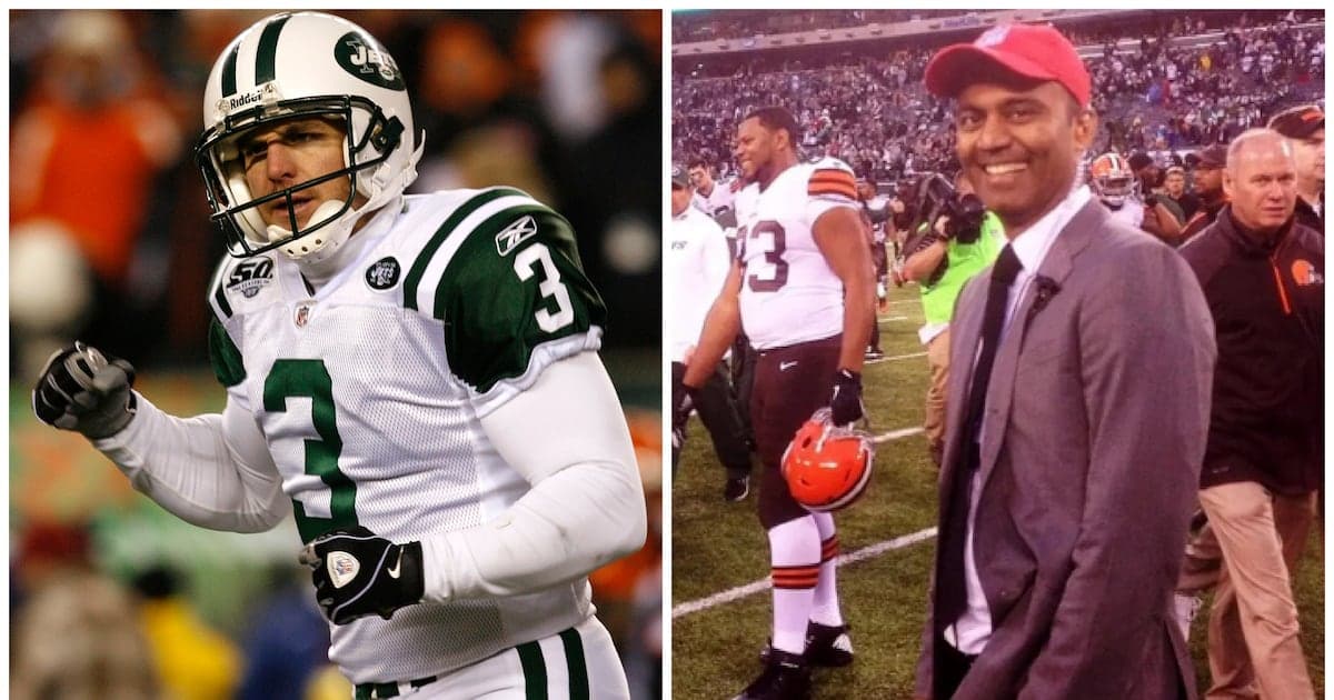 MAGA NFL Star Jay Feely to Tackle His Former Doctor Amish Shah in Bonkers Arizona Election Match-Up