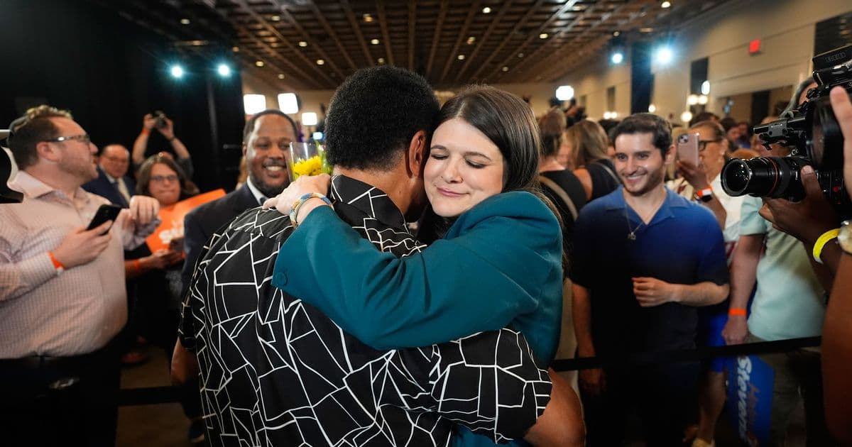Abdul El-Sayed wins Michigan Senate primary in major victory for Democrats' progressive wing :: WRAL.com