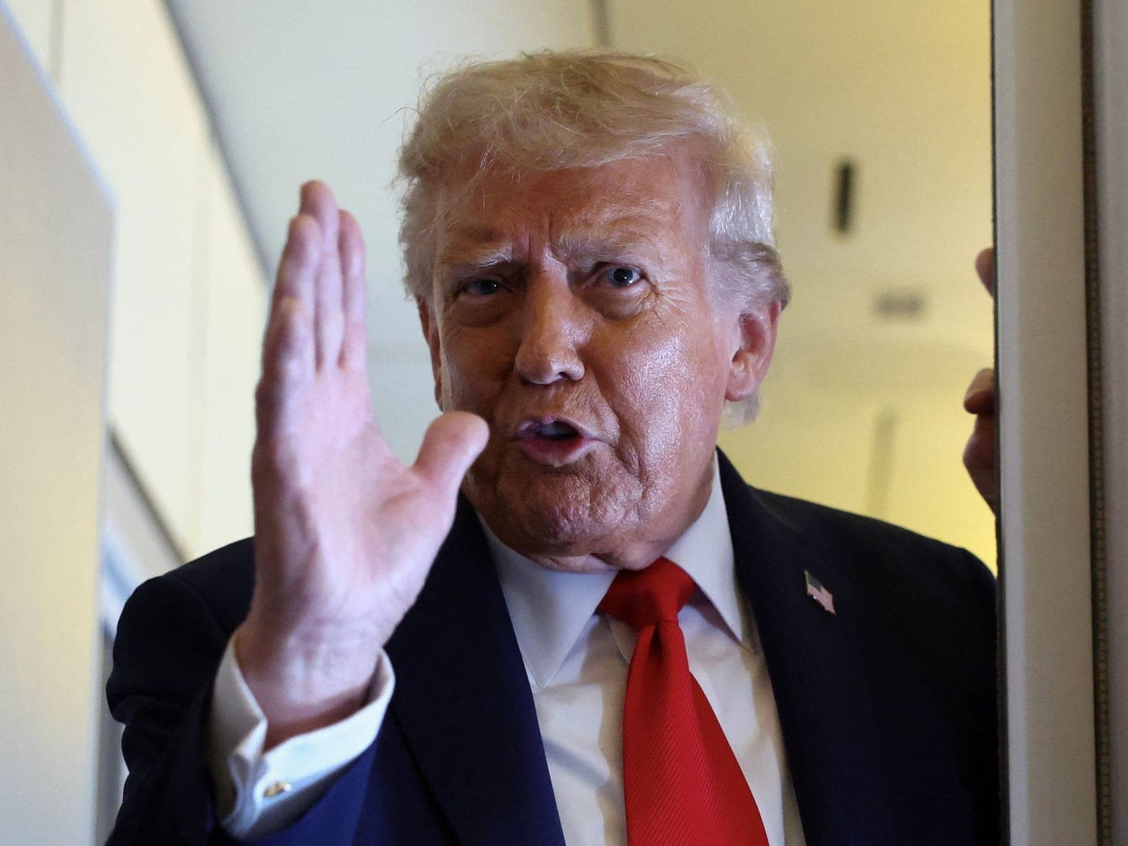 Ex-GOP governor blasts 'abhorrent' Trump rant in shockingly close SC race