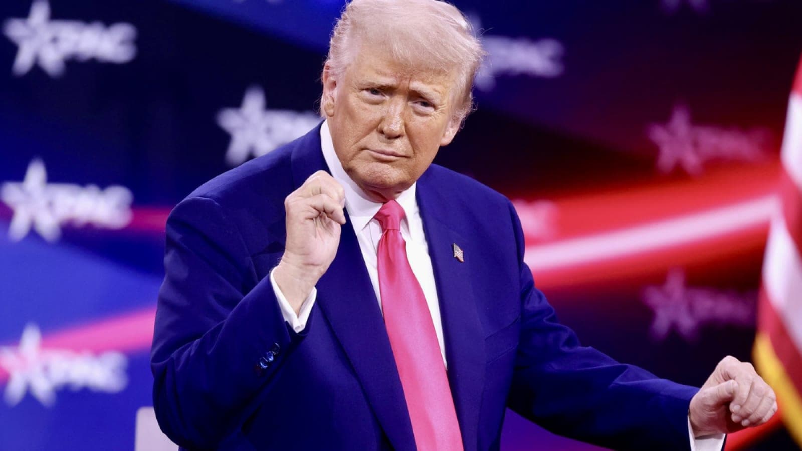 Donald Trump Accused of Using Lindsey Graham's Alleged 'Closeted Sexuality' to Keep Him Politically Loyal