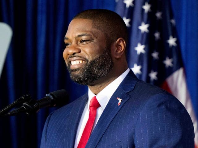 Poll: Byron Donalds Leading Potential Dem Challengers for FL Governor