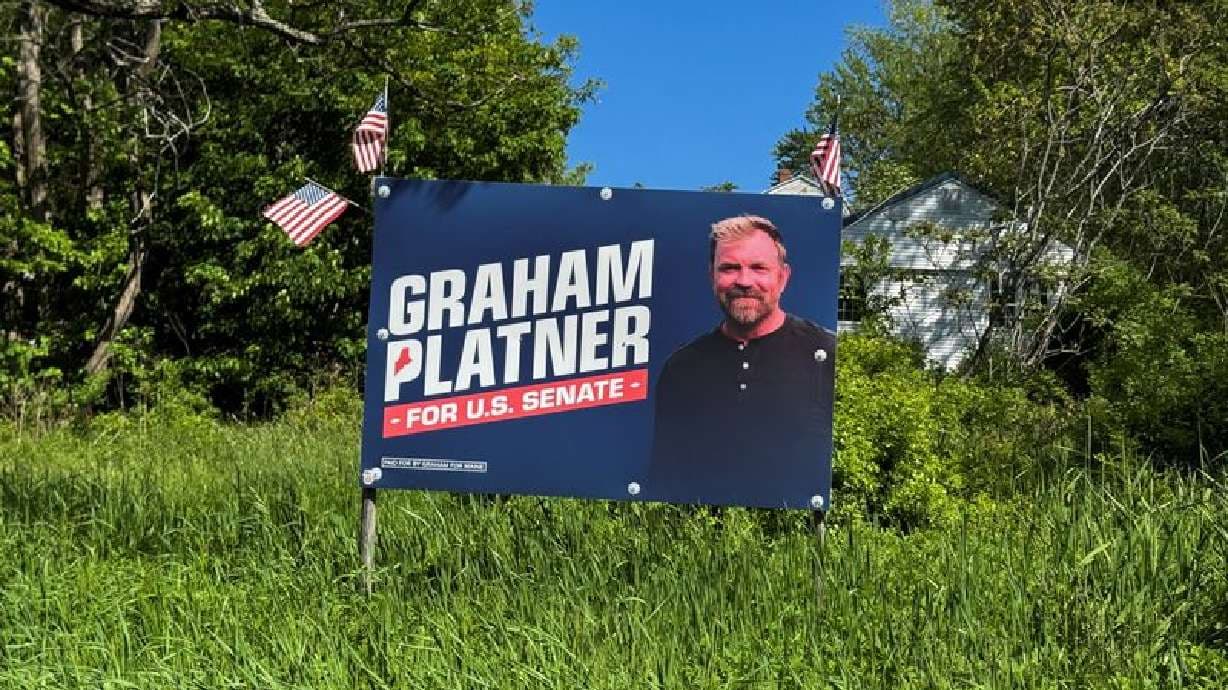 Democratic Party leaders urge Platner to end Senate campaign amid sexual assault allegations