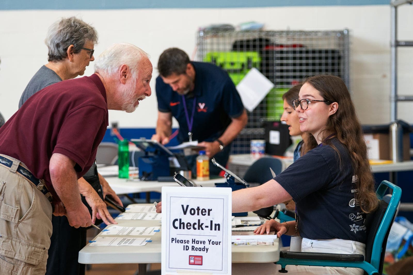 Shannon Taylor wins Democratic nomination for U.S. House in Virginia's 1st District