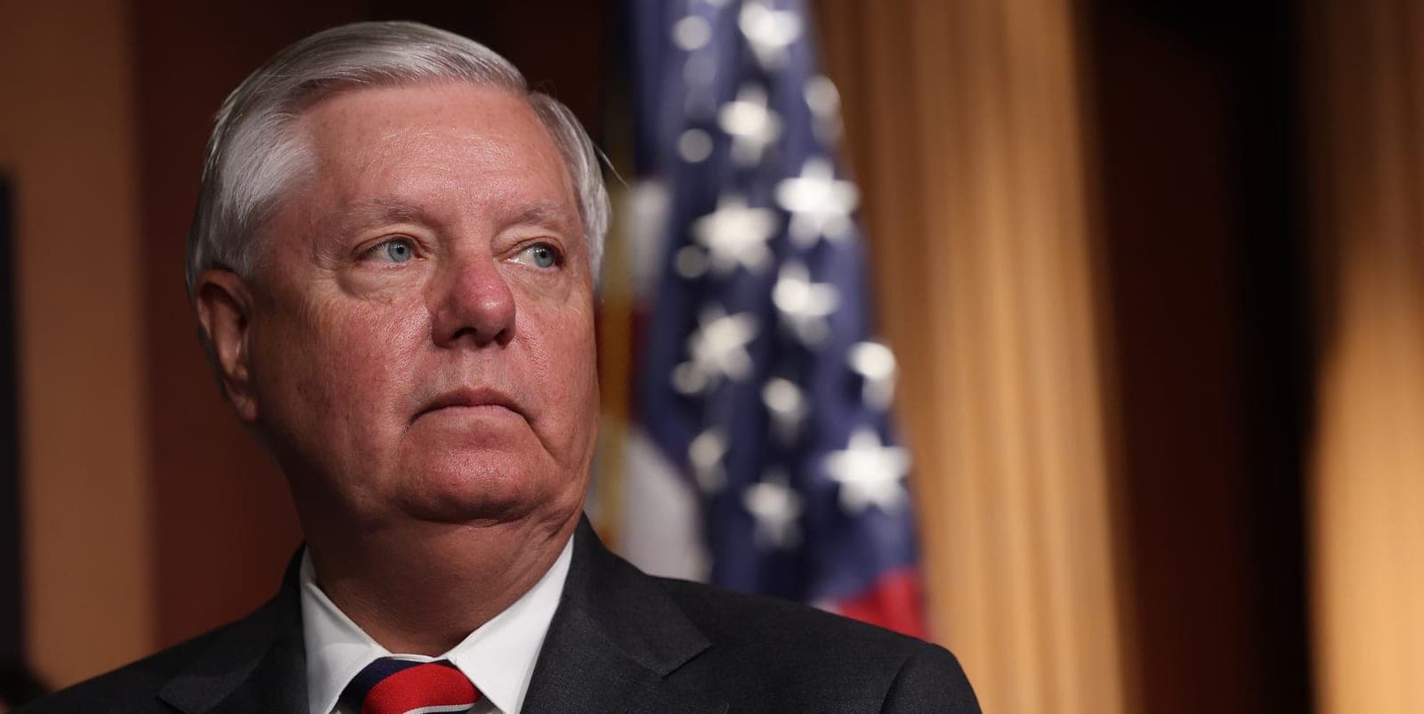Lindsey Graham's history of opposing LGBTQ+ rights as he dies