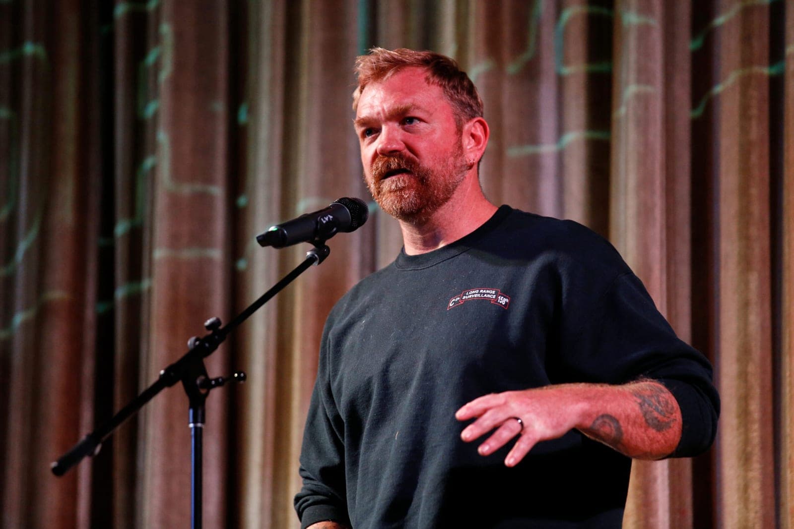 Graham Platner's Ex-Girlfriend Reveals He Trashed America
