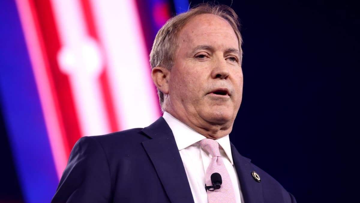 Trump-backed Ken Paxton beats John Cornyn in Texas GOP primary runoff as MAGA grip over the Republican party tightens even more