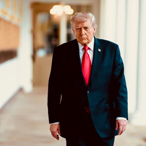 Trump To Mullin: Find The Money To Pay Everyone At DHS