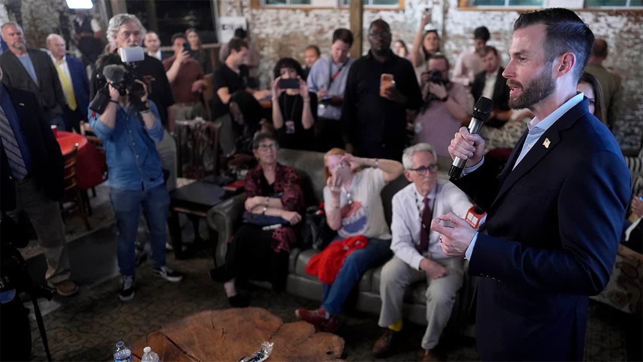 Clay Fuller says Trump support key to winning Georgia runoff election