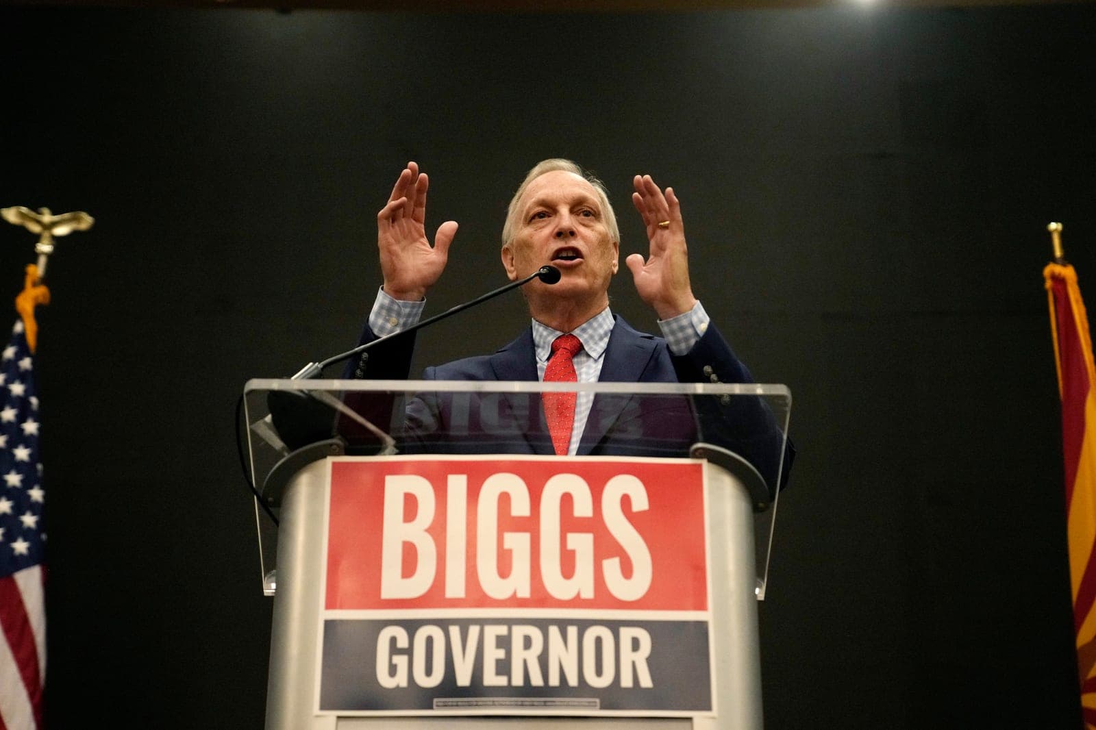 What to Know About Andy Biggs, the Trump-Backed Republican in Arizona's Governor Race