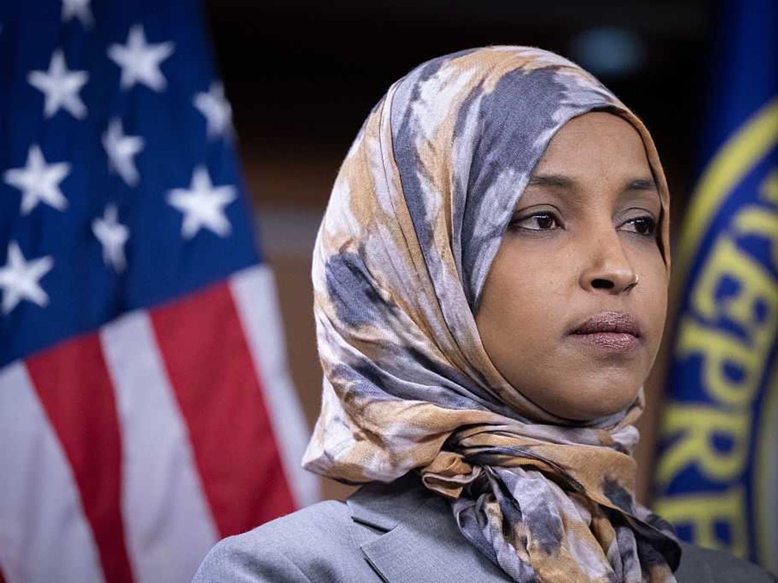 Biden DOJ's probe into Ilhan Omar's finances dropped same year her net worth surged
