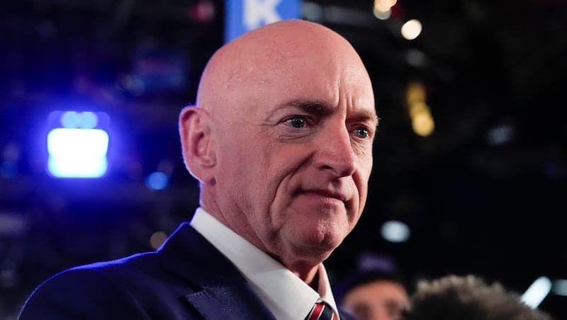 Pentagon moves to demote Sen. Kelly, cut military retirement pay after message to troops