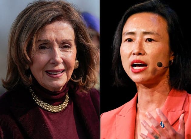 Nancy Pelosi Endorses Connie Chan In Race To Replace Her