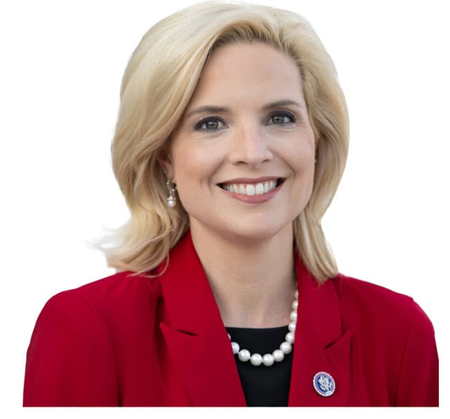 Iowa Congresswoman Hinson applauds Trump's uranium deal with Saudis