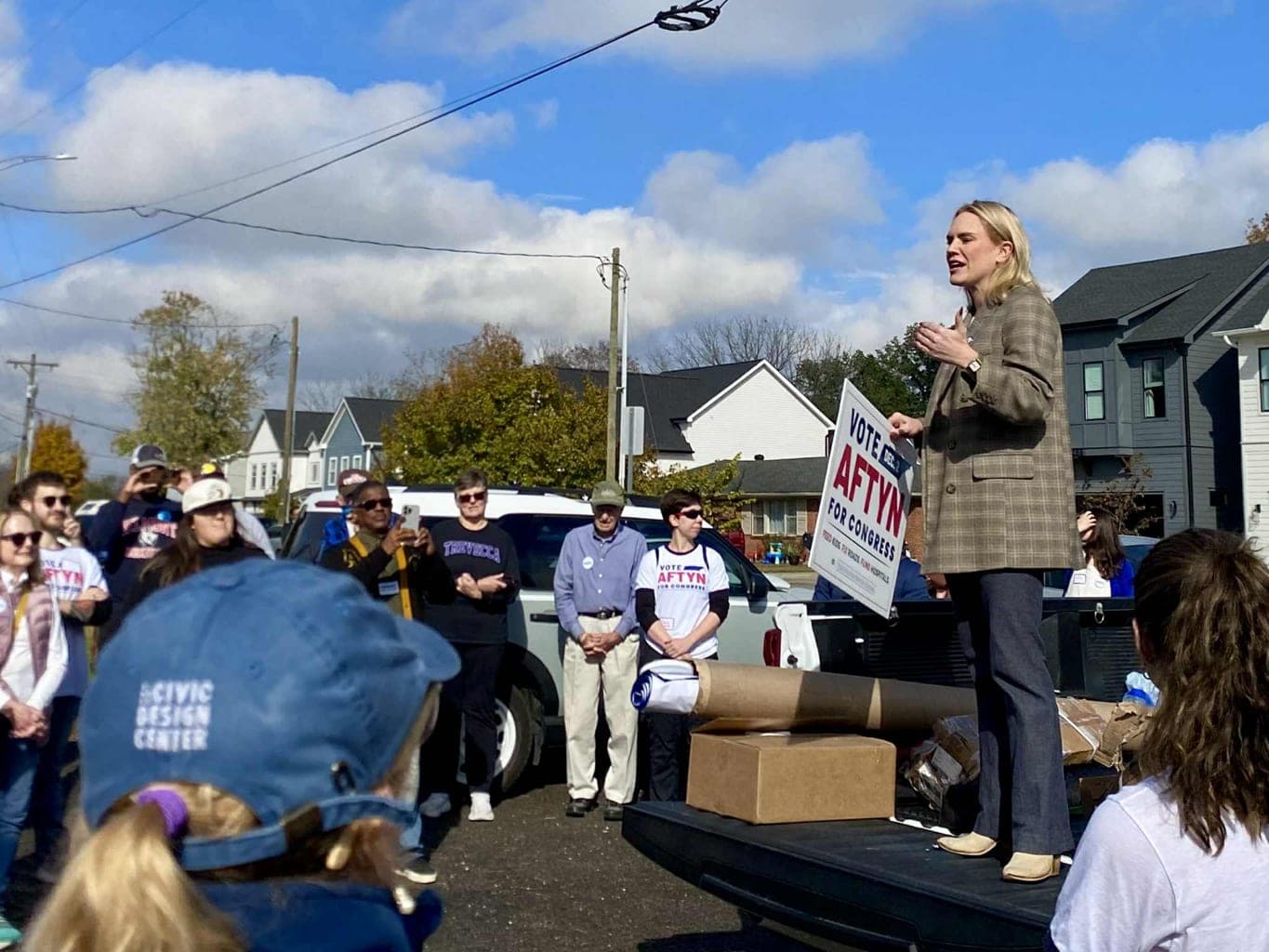 Tennessee congressional race becomes unlikely test of blue wave