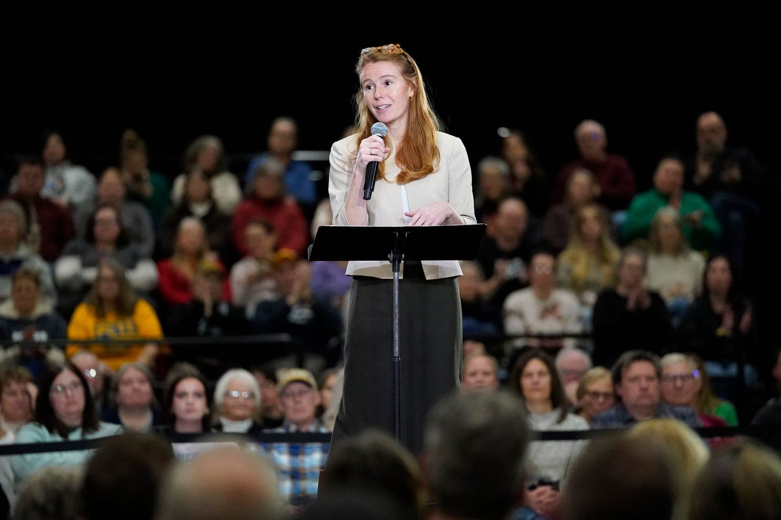 Dem Candidate Sends "Cease and Desist" Order to Republican Over Deepfake Ads